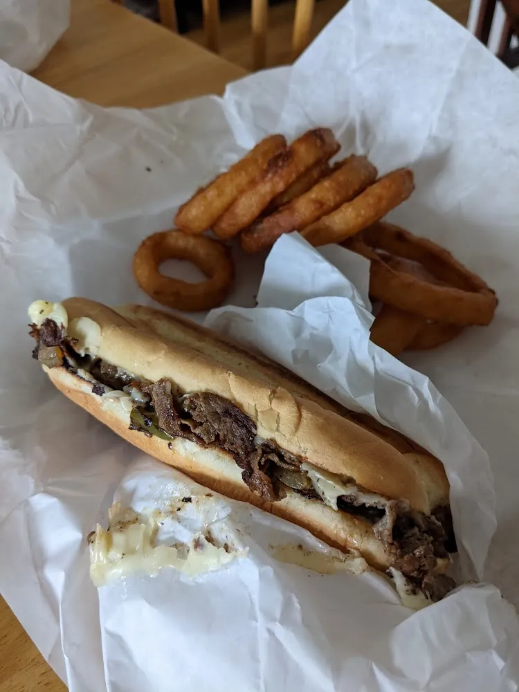 Philly Cheesesteak